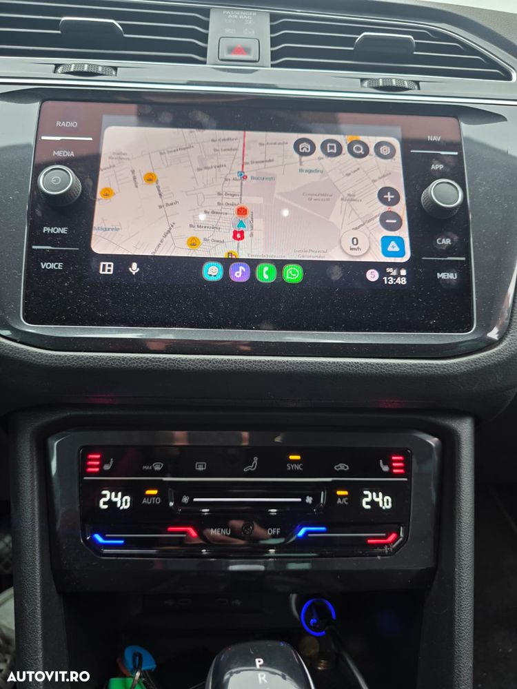 Volkswagen Tiguan 2.0 TDI 4Mot DSG Comfortline - 5