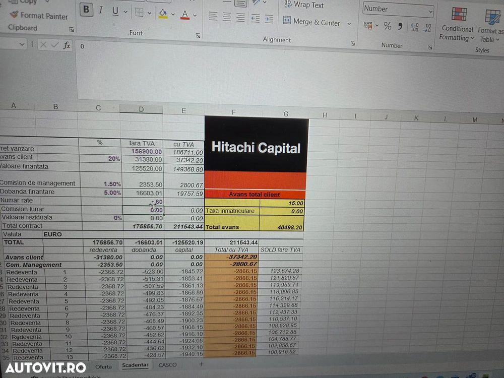 Hitachi ZW160-7, NOU 2026, cupa 2,5mc, 14,5tone, Anvelope MICHELIN, cantar din fabrica, gresare automata, motor 173CP, camera spate, camere laterale, scaun operator pneumatic, produs in JAPONIA, posibilitate leasing 5 ani, GARANTIE 3 ANI-PROMOTIE 156.900 EUR - 40