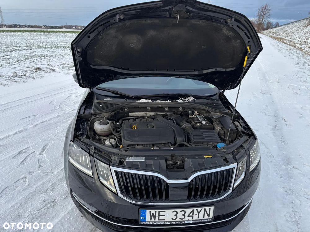 Skoda Octavia 1.5 TSI ACT Style DSG - 40