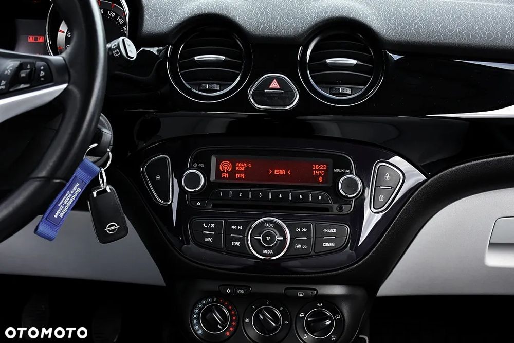 Opel Adam 1.4 EcoFLEX Start/Stop White Link - 23