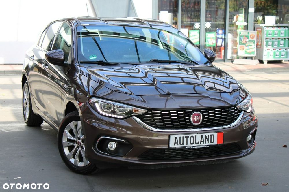 Fiat Tipo 1.4 T-Jet 16v Lounge - 18