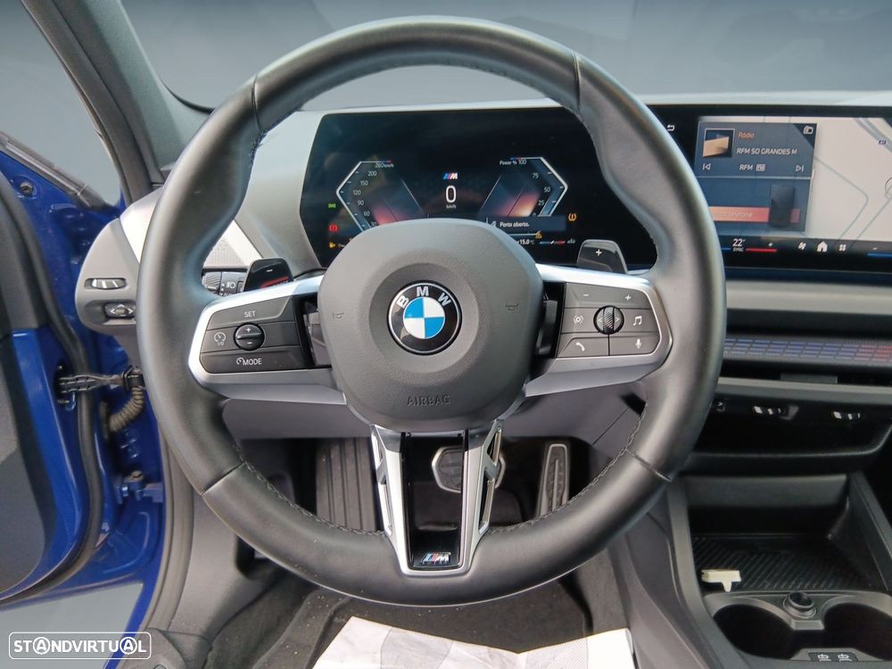 BMW 116 Pack Desportivo M - 13