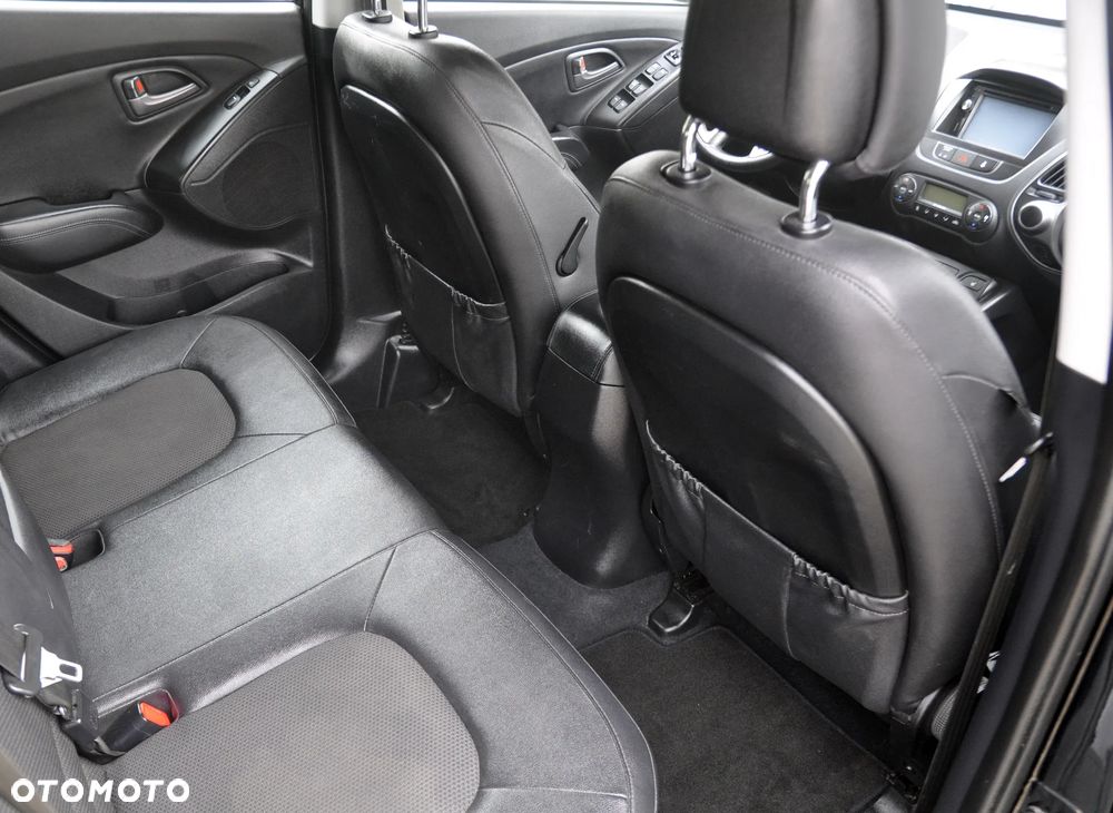 Hyundai ix35 2.0 GDI Premium 4WD - 10