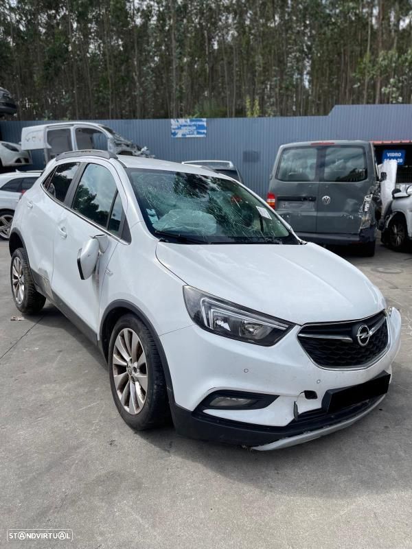 Para Peças Opel Mokka / Mokka X (J13) - 1