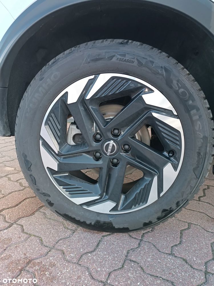 Nissan Qashqai 1.3 DIG-T mHEV N-Connecta Xtronic - 22