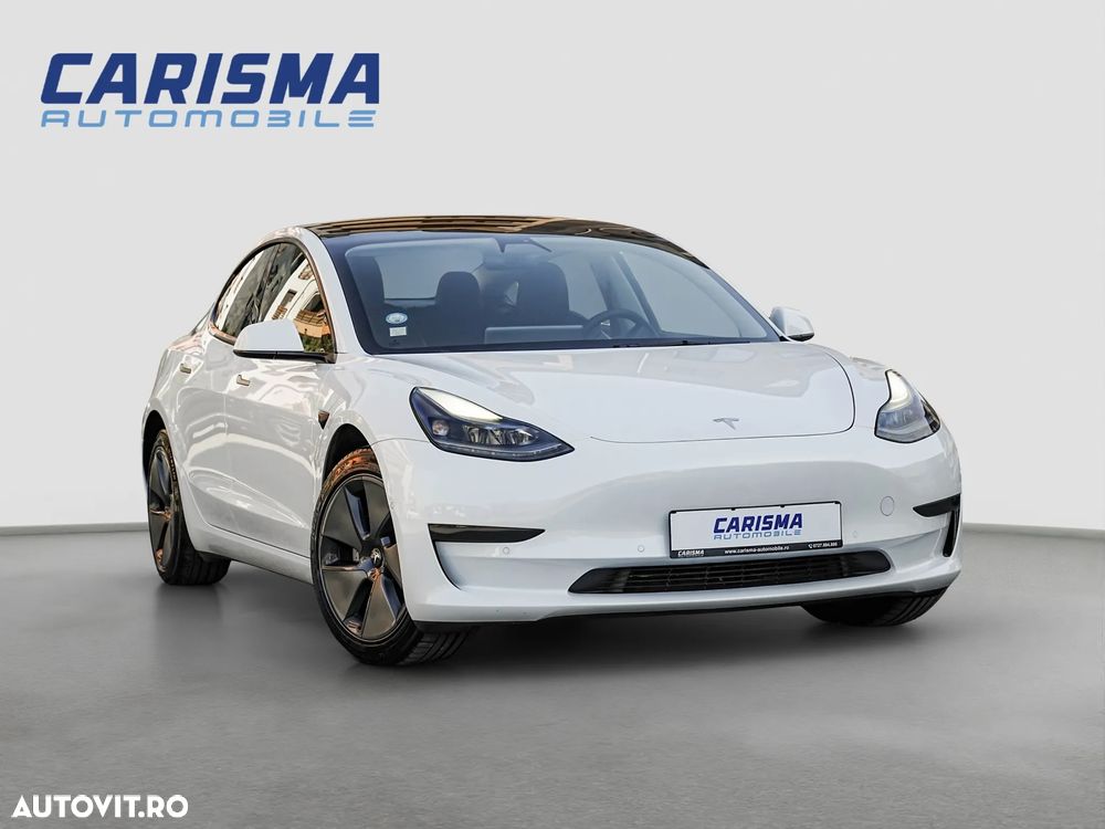 Tesla Model 3 Standard Reichweite Plus Hinterradantrieb - 9