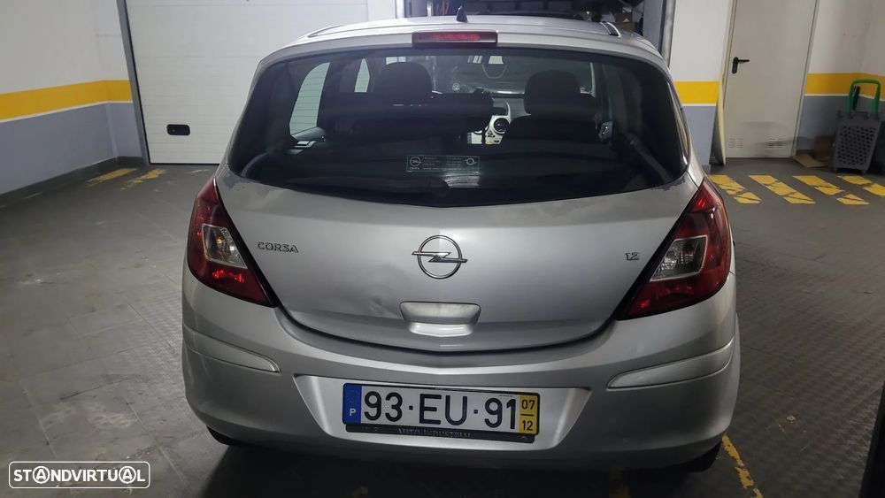 Opel Corsa 1.2 Enjoy - 4