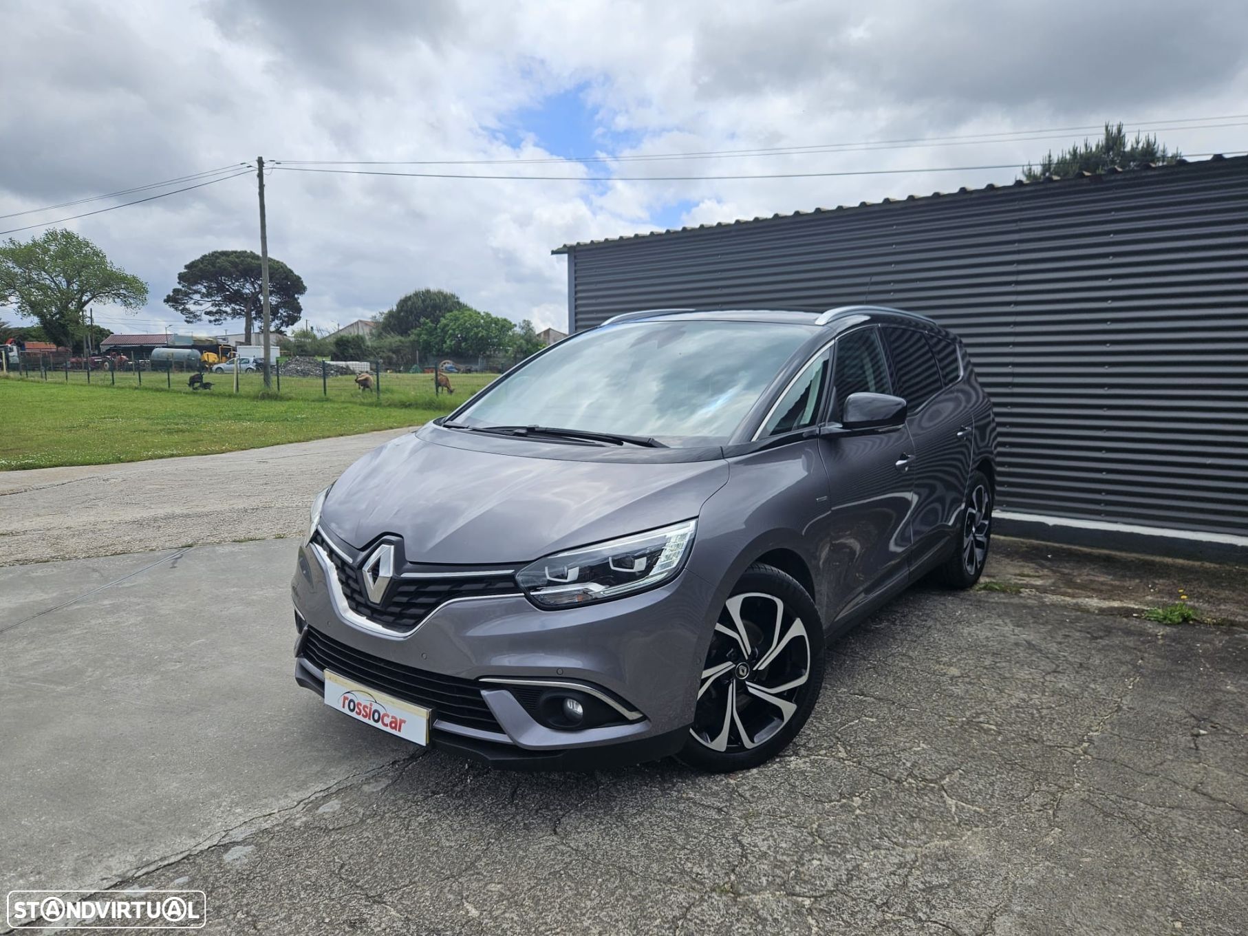 Renault Grand Scénic 1.5 dCi Bose Edition EDC SS - 1