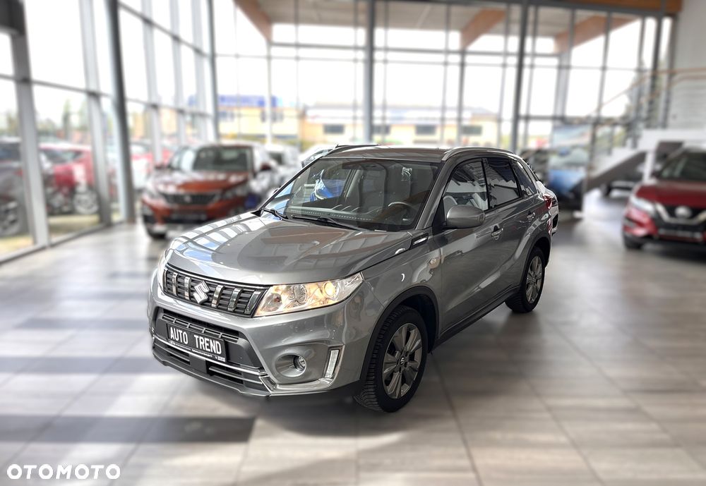 Suzuki Vitara 1.4 Boosterjet XLED 2WD - 1