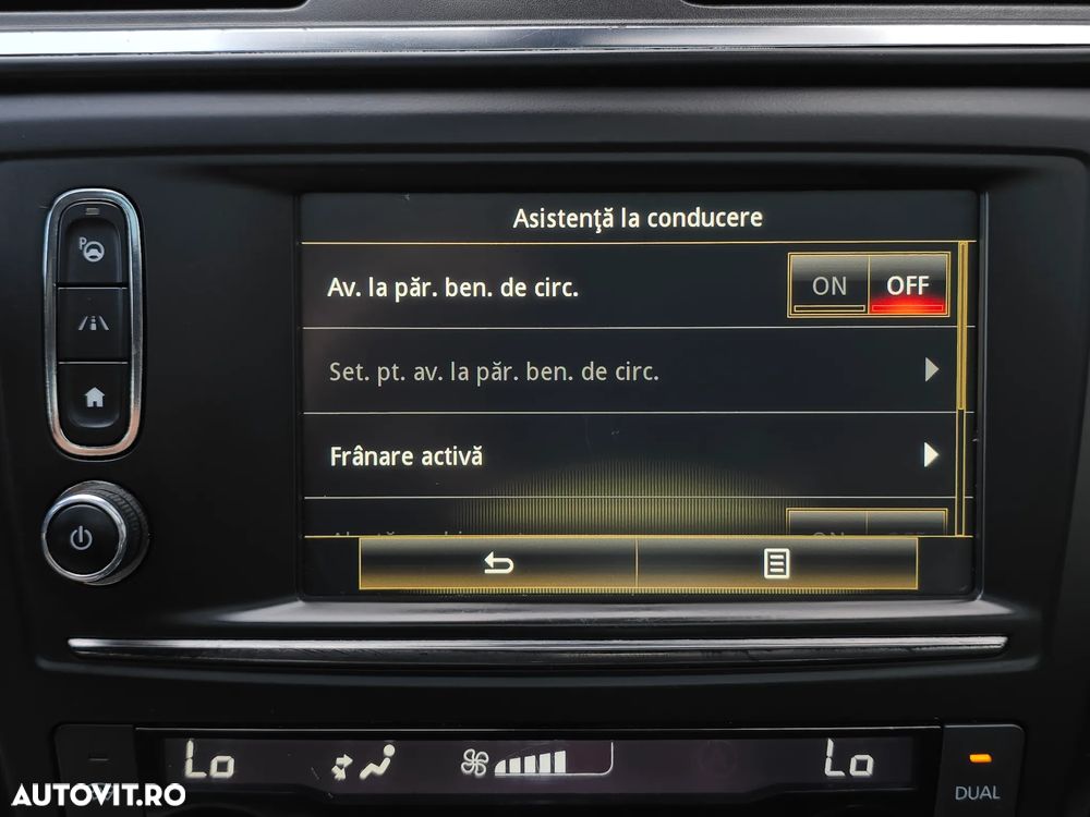 Renault Kadjar Energy dCi 130 4x4 Bose Edition - 13