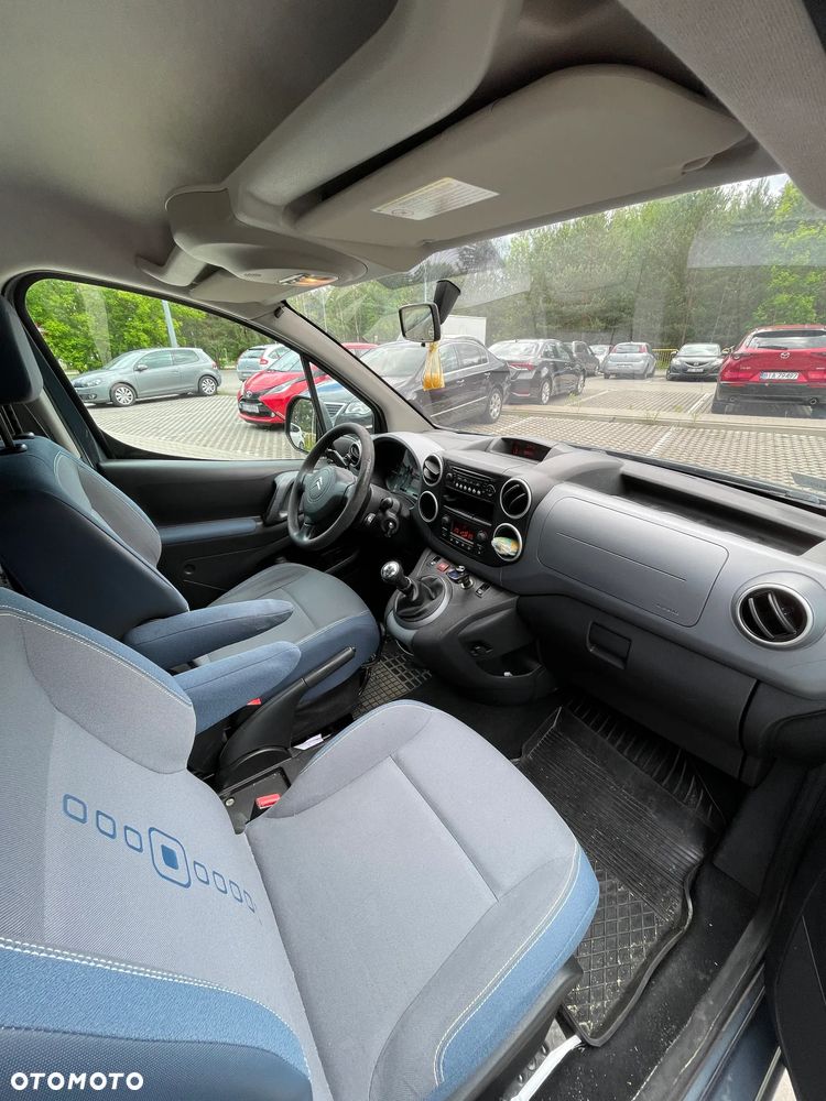 Citroën Berlingo 1.6 HDi Multispace - 5
