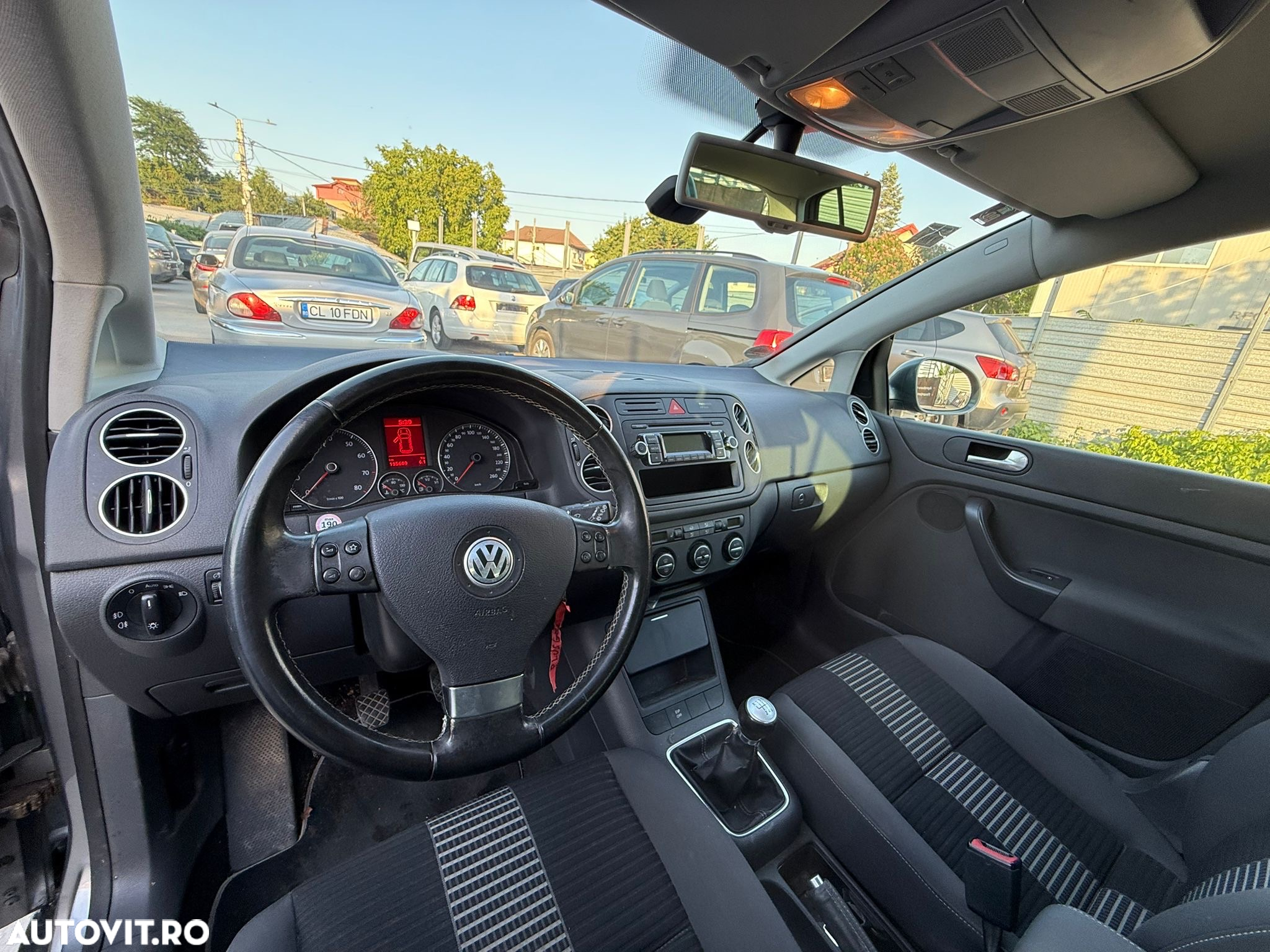 Volkswagen Golf Plus 1.4 Comfortline TSI - 8
