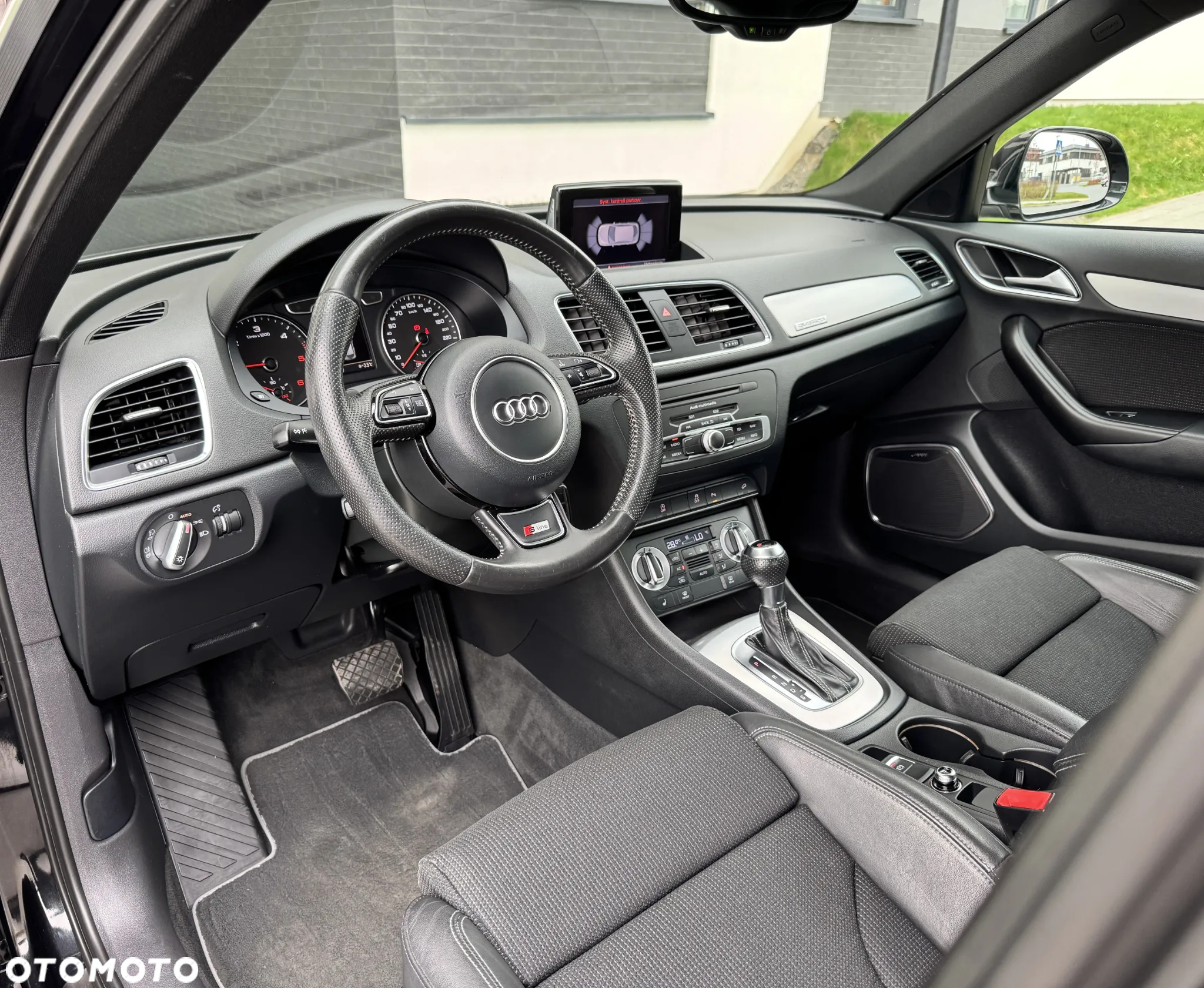 Audi Q3 2.0 TDI Quattro Prime Line S tronic - 12