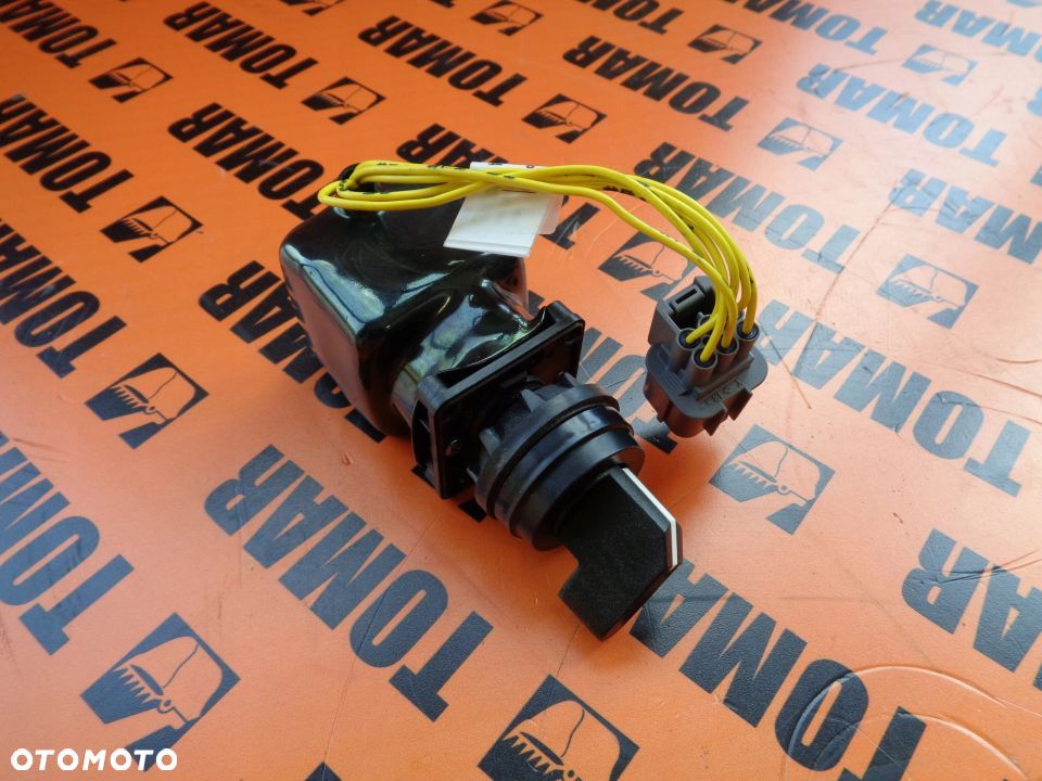 Przełącznik skrętu 3 pozycje, JCB 701/42700 ORYGINAŁ JCB koparko-ładowarka JCB Maszyna JCB - 4