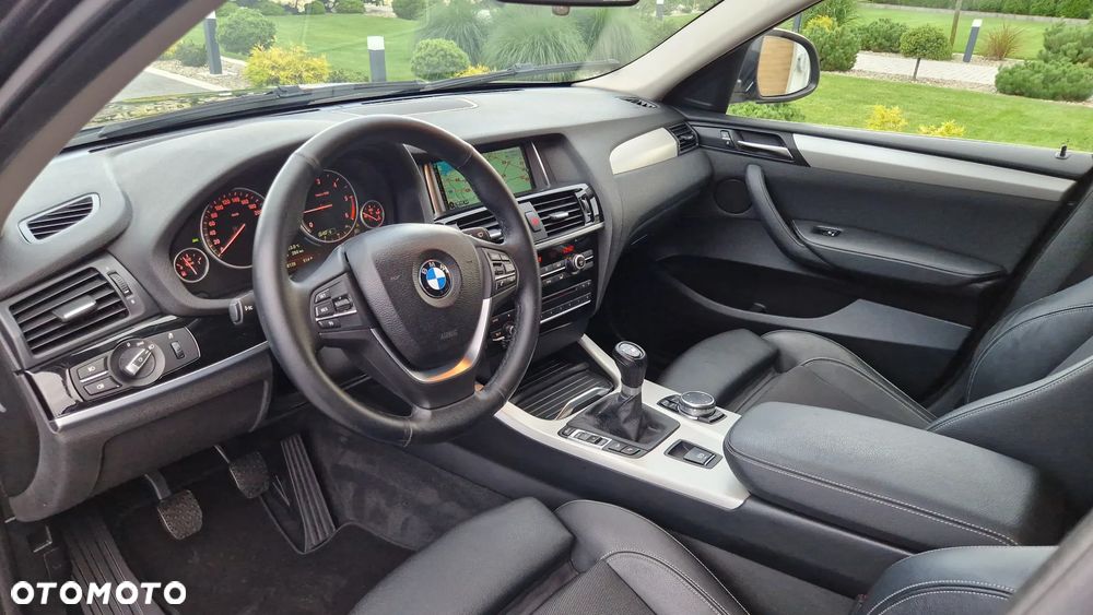 BMW X4 xDrive20d - 9