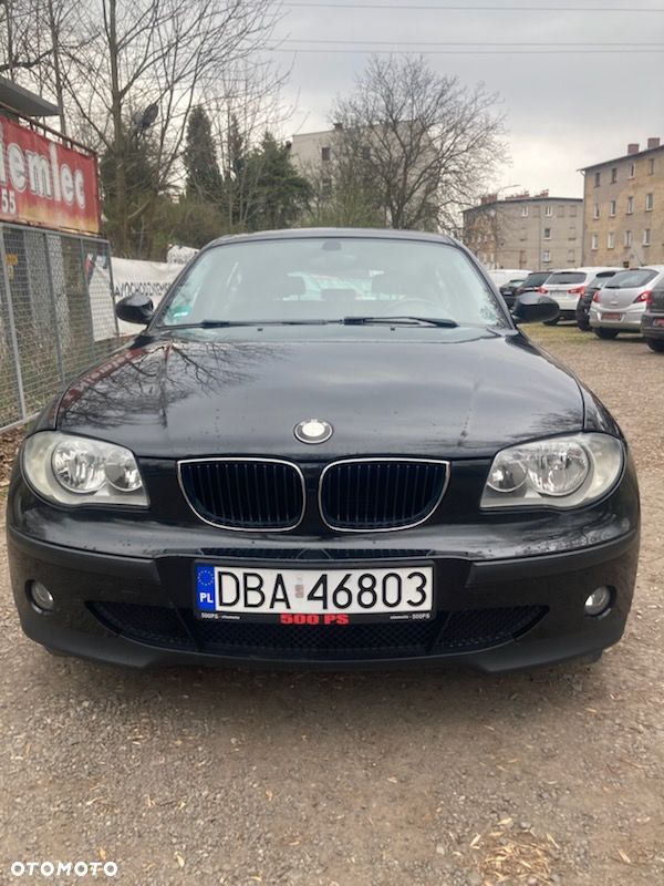 BMW Seria 1 - 1