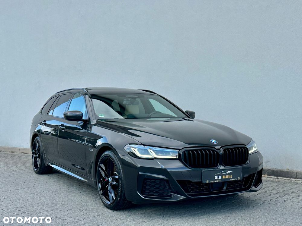 BMW Seria 5 530e M Sport sport - 4
