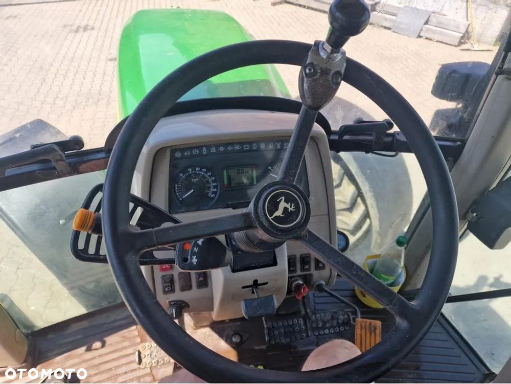 John Deere 6520 / Godziny 5850 - 16
