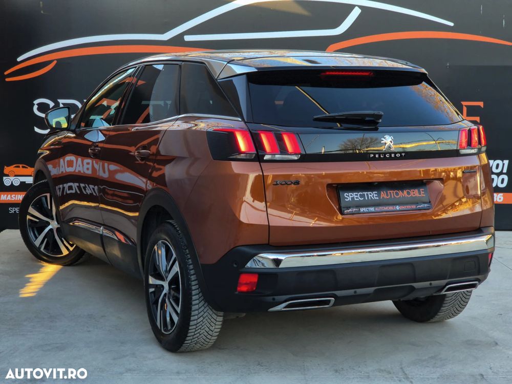 Peugeot 3008 1.5 BlueHDI 130 EAT8 GT - 5