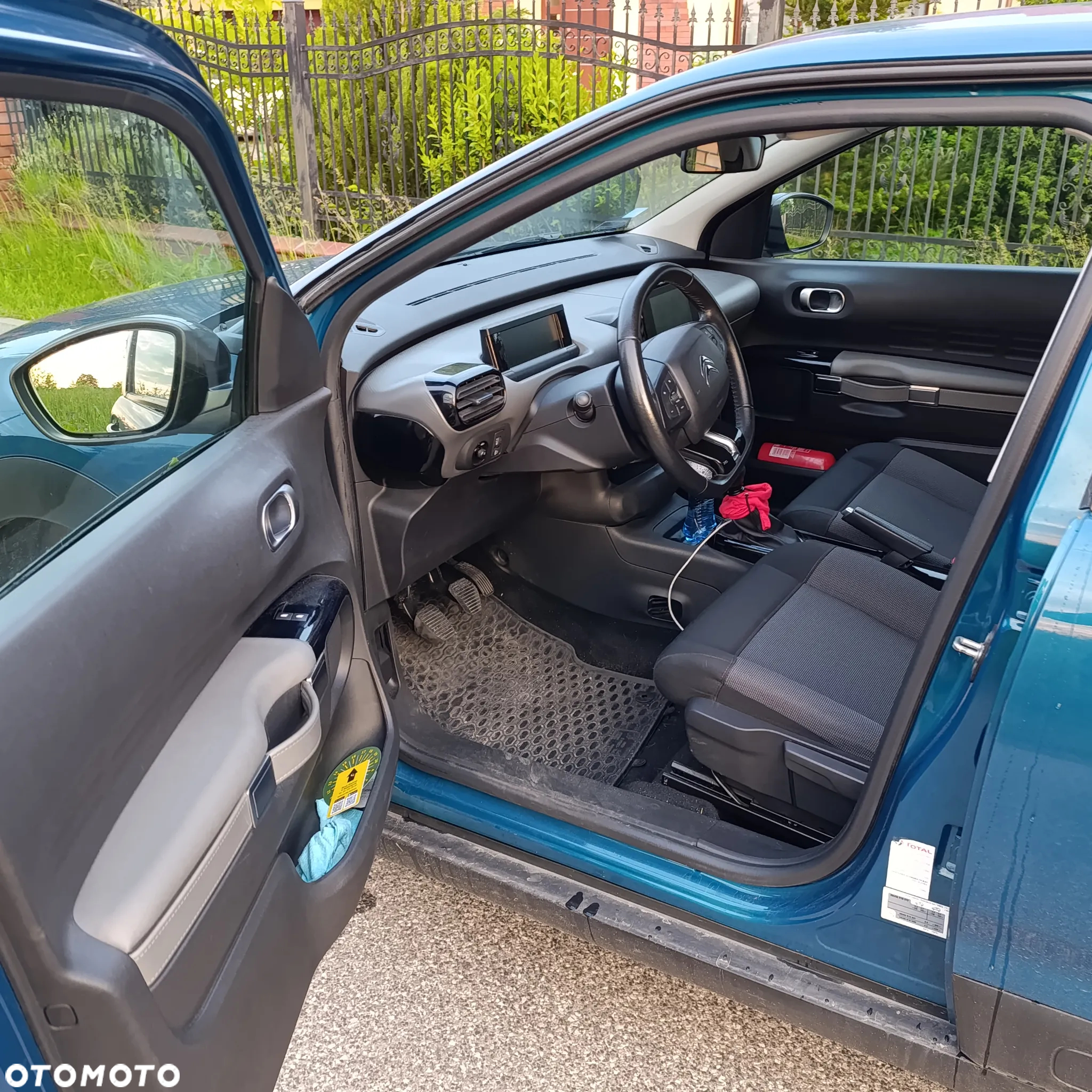 Citroën C4 Cactus 1.2 PureTech Feel S&S - 12