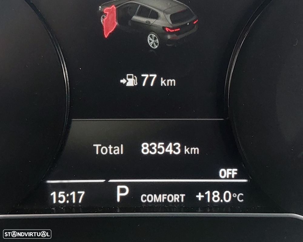 BMW 116 d Corporate Edition Auto - 7