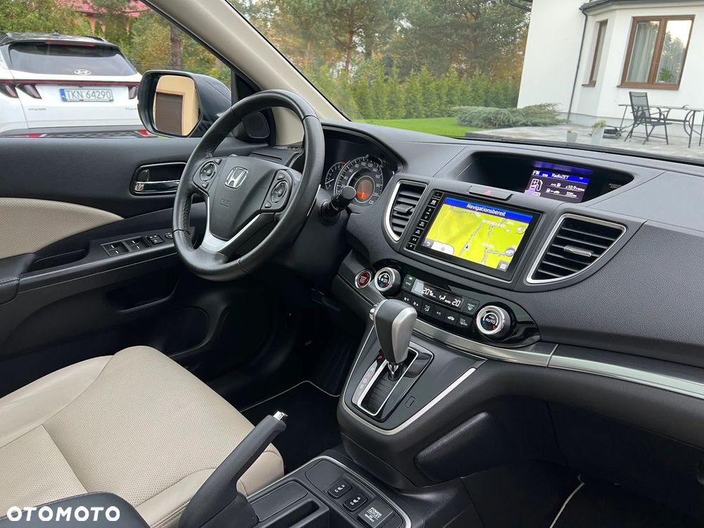 Honda CR-V 2.0 Executive (Sensing Pack / Connect+) - 35