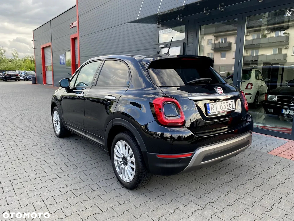Fiat 500X - 3