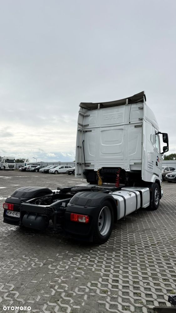 DAF DAF XG 480 FT / 2023 FULL LED / Low Deck-MEGA / SERWIS ASO!!! - 20