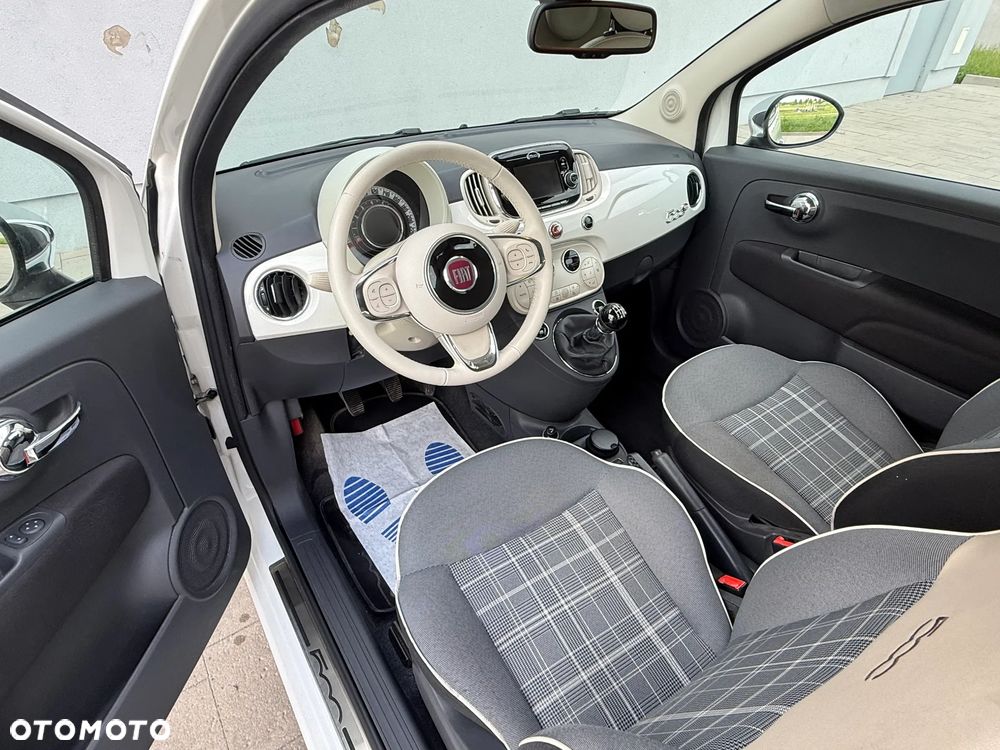 Fiat 500 0.9 TwinAir Turbo Start&Stopp Lounge - 16