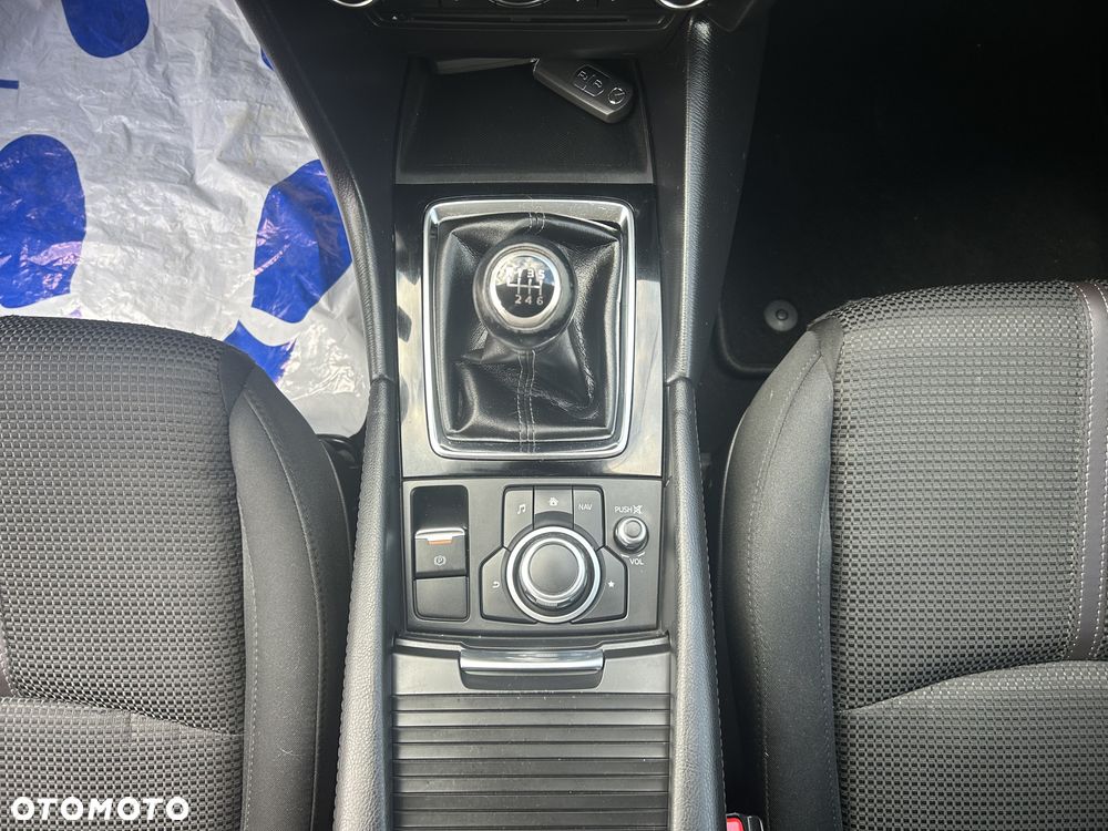 Mazda 3 SKYACTIV-G 120 Sports-Line - 15