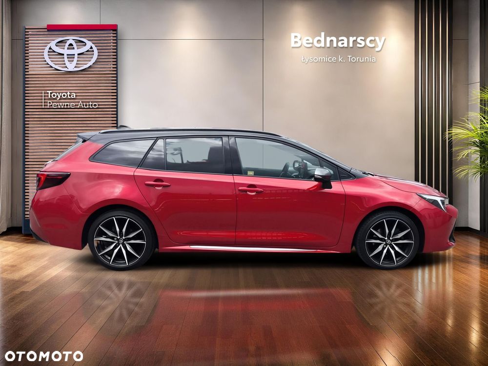 Toyota Corolla 2.0 Hybrid GR Sport Dynamic - 7