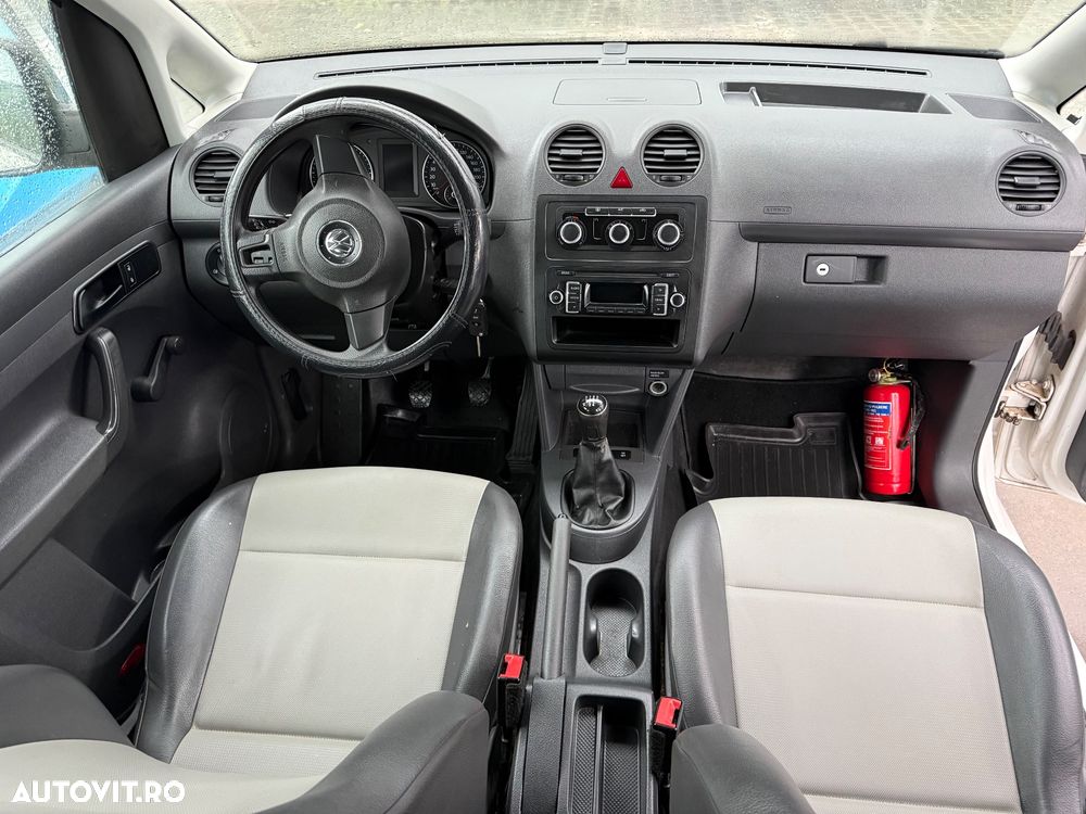Volkswagen Caddy - 17