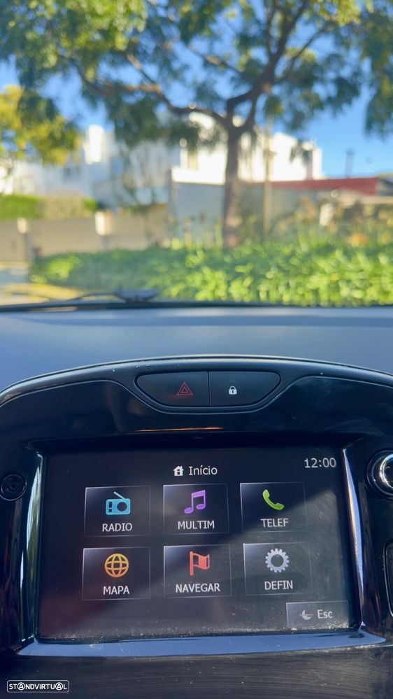 Renault Clio Energy dCi 90 Start & Stop Limited - 19