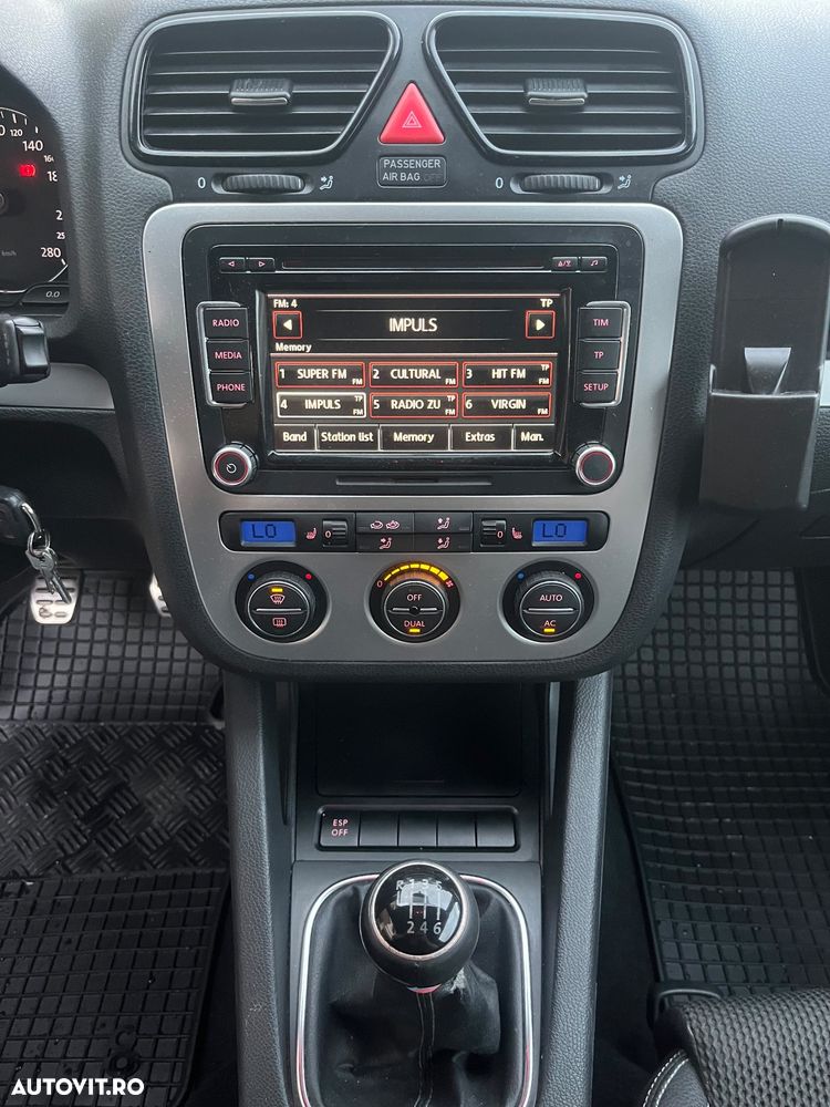 Volkswagen Scirocco 1.4 TSI Match - 15