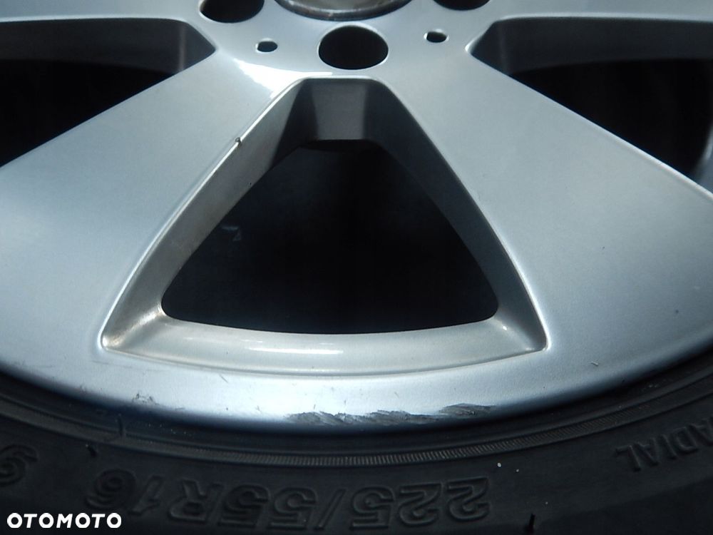 felgi koła mercedes w211 7j r16 5x112 et43 a2044011102 - 11