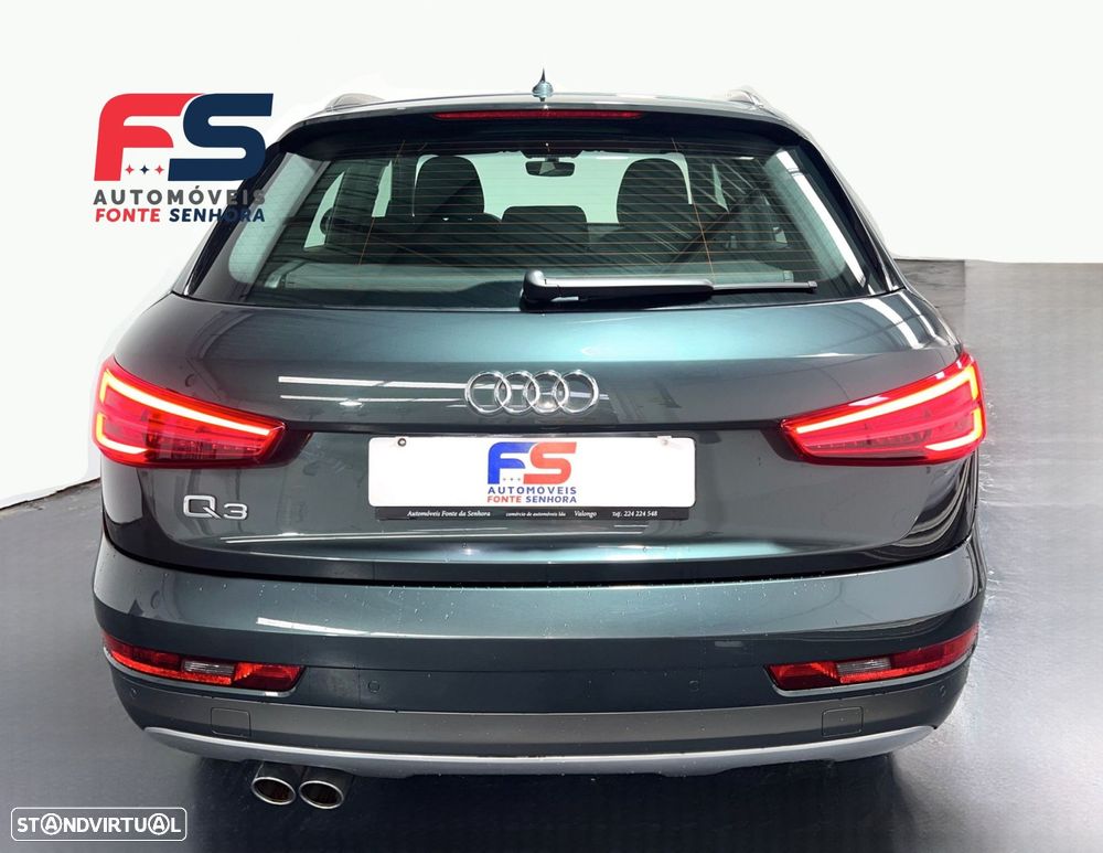 Audi Q3 2.0 TDI Design - 16