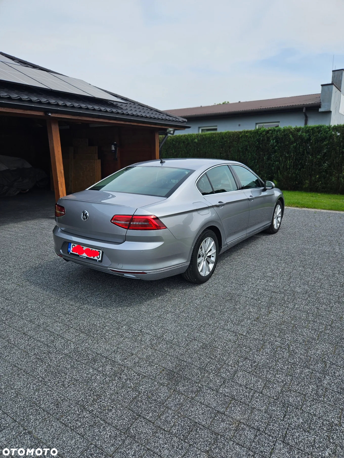 Volkswagen Passat 1.8 TSI BMT Highline DSG - 28