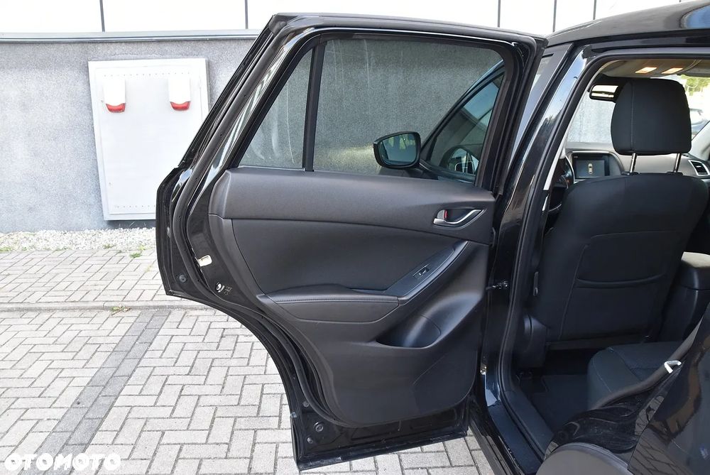Mazda CX-5 - 19