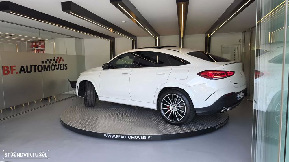 Mercedes-Benz GLE 350 de Coupé 4Matic - 17