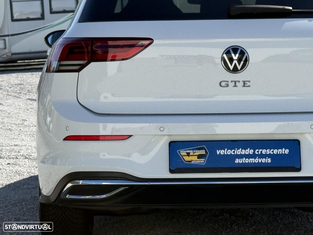 VW Golf 1.4 TSI GTE+ DSG - 13