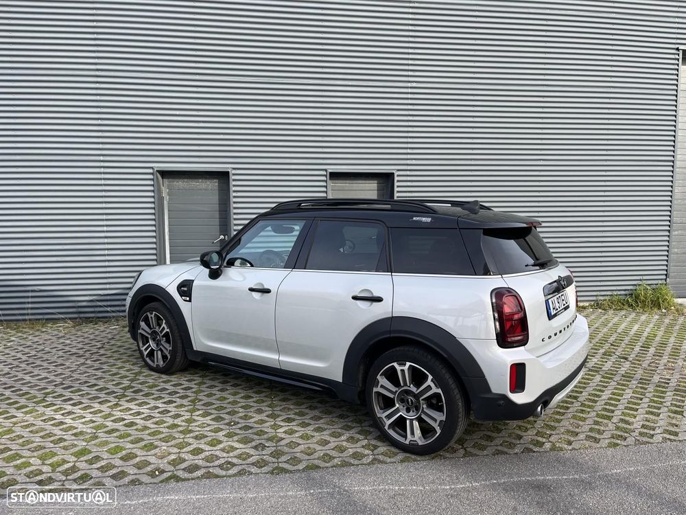 MINI Countryman Cooper SD Northwood Edition Auto Desportiva - 22