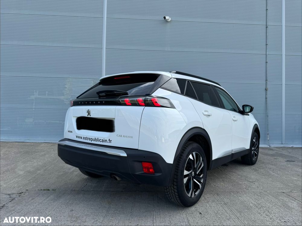 Peugeot 2008 PureTech 130 GT Pack - 39