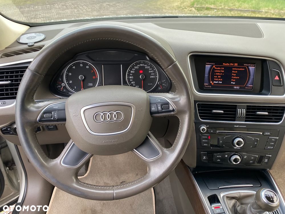 Audi Q5 2.0 TFSI Quattro - 11