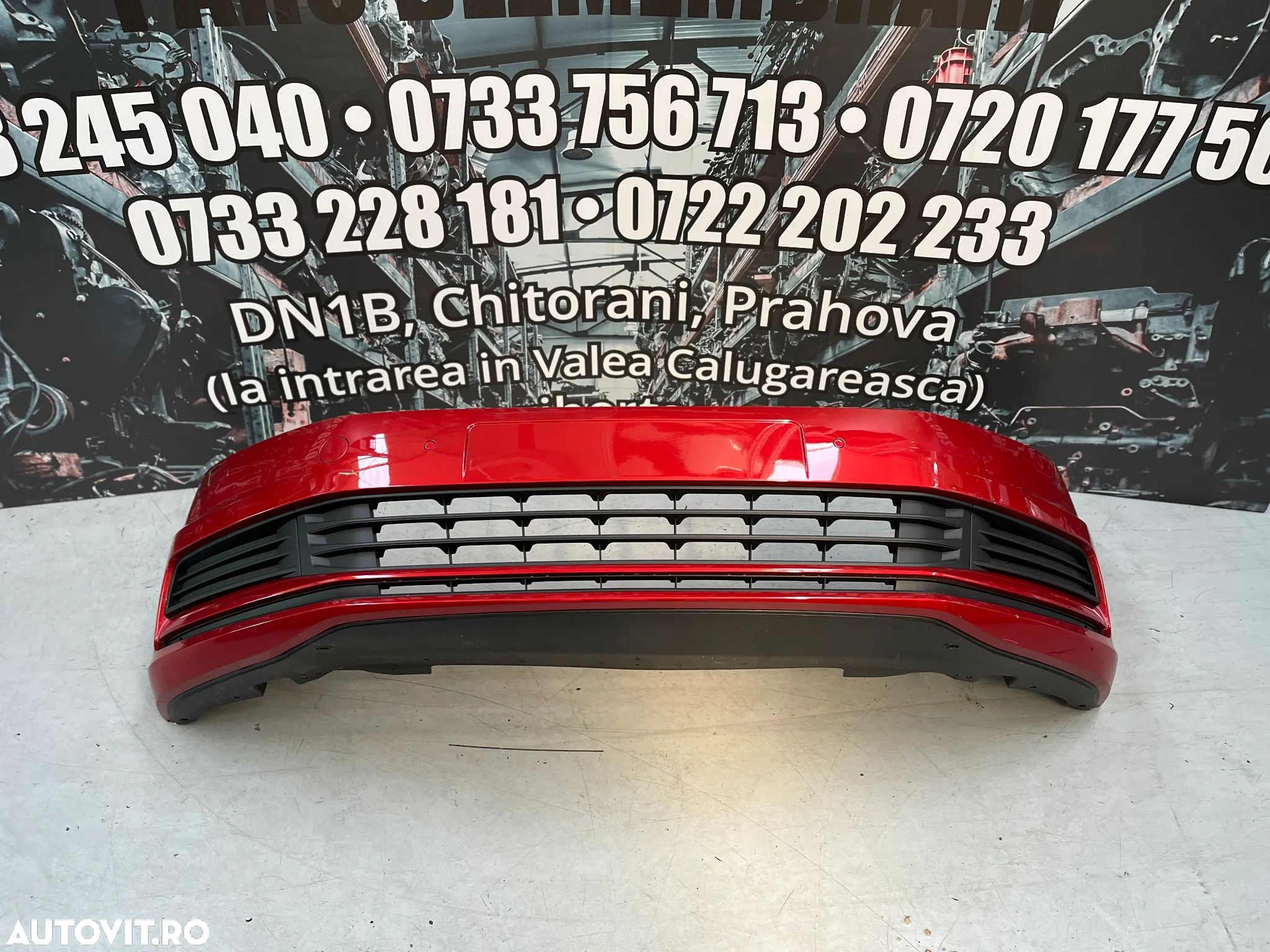 BARA FATA VW TOURAN 2 5T 2018 - ROSU 5TA807217AJ - 1