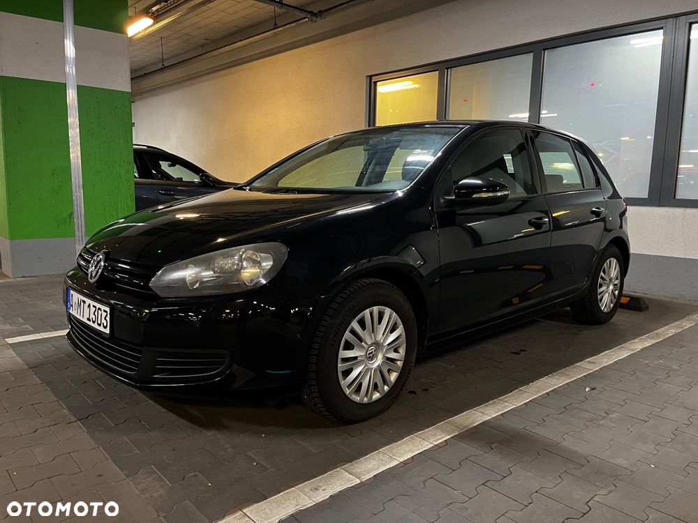 Volkswagen Golf VI 1.4 Trendline - 3