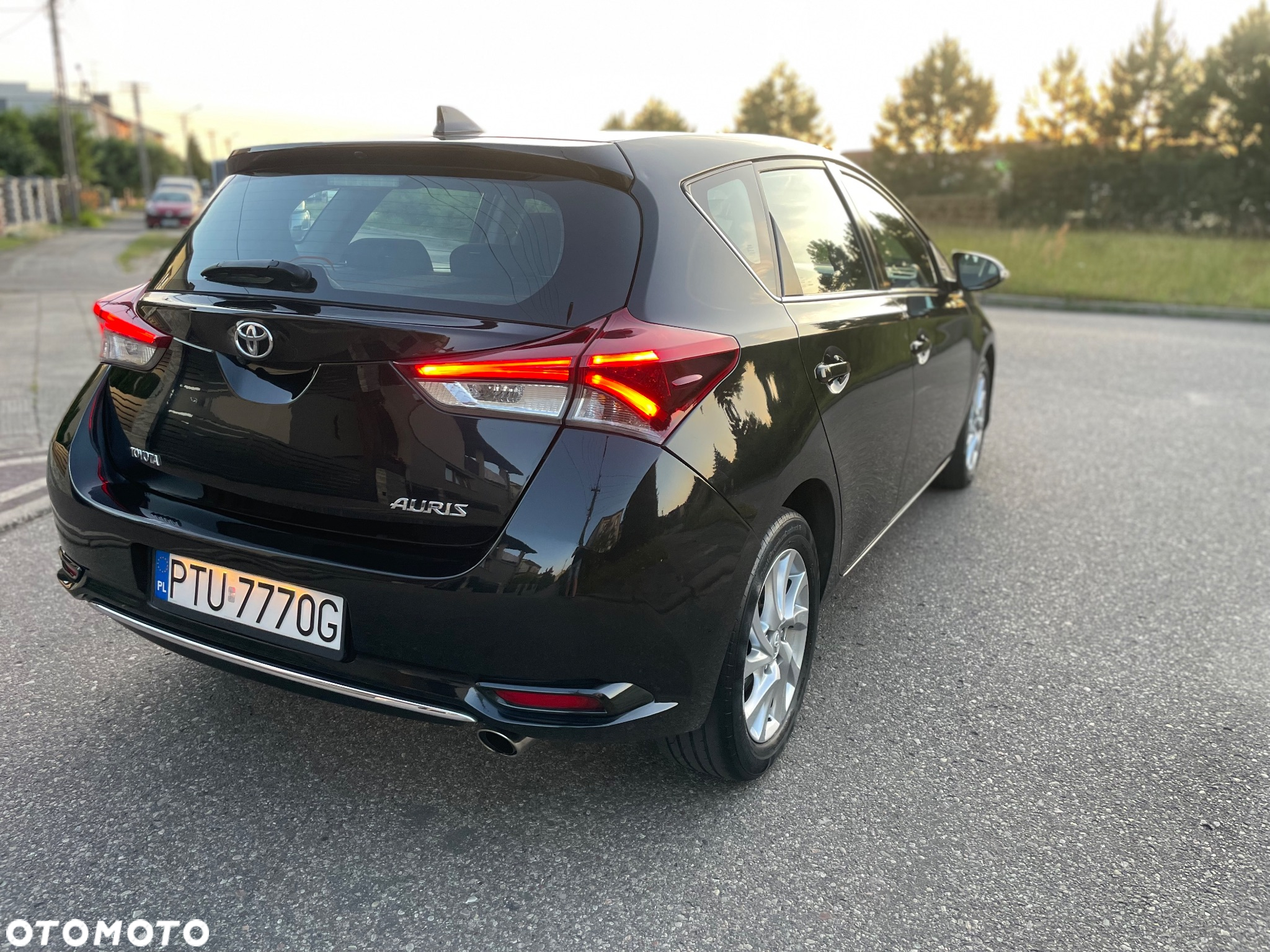 Toyota Auris - 4