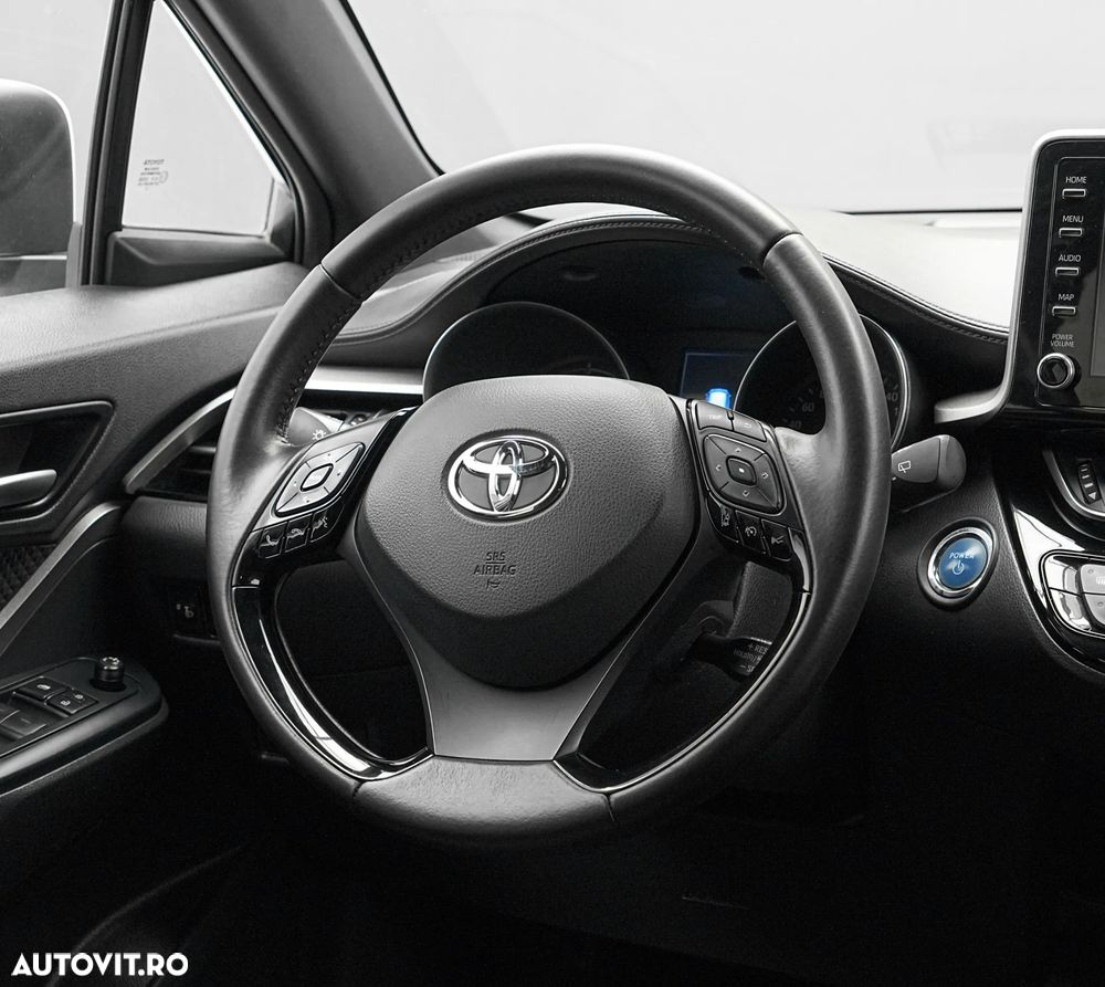 Toyota C-HR 1.8 HSD 122 CP 4x2 CVT C-lassy bi-tone - 18