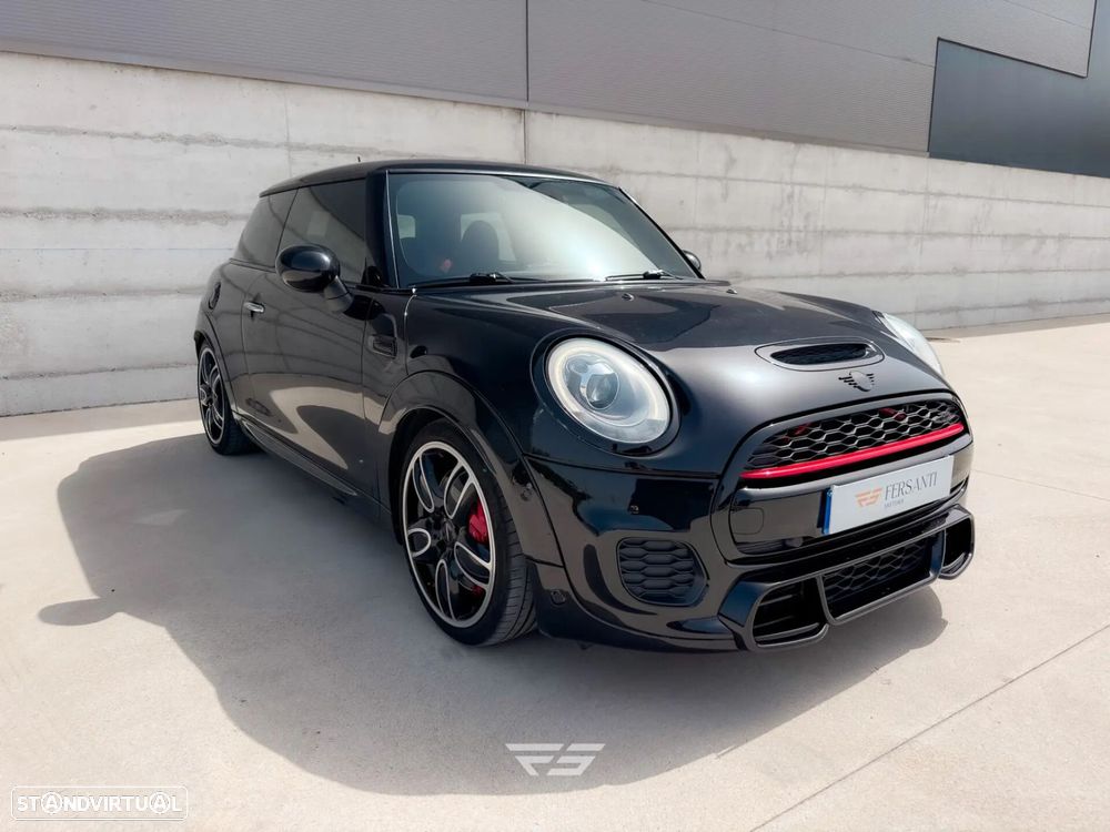 MINI 3 Portas John Cooper Works Auto Desportiva - 6