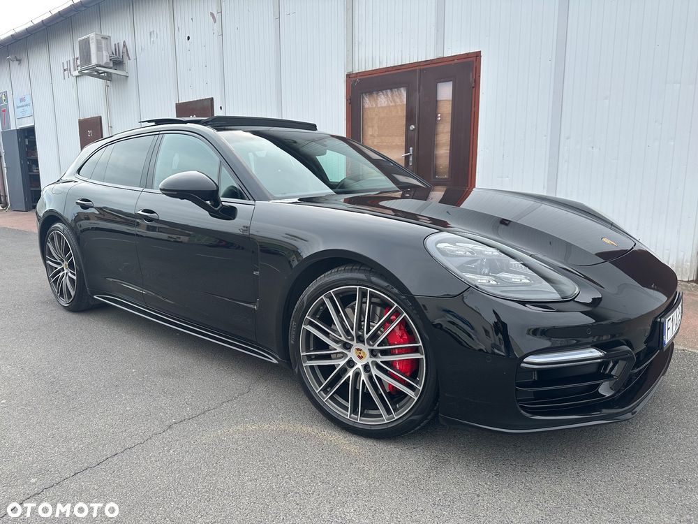 Porsche Panamera - 2