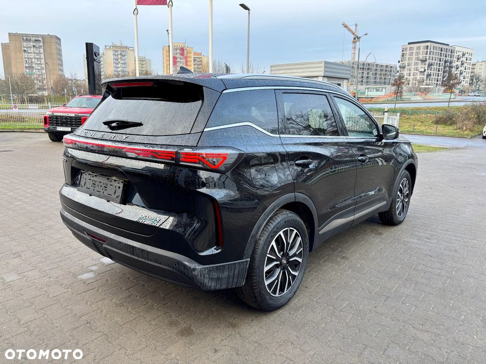 Chery Tiggo 7 1.5 T-GDI Super Hybrid Prestige DHT - 6